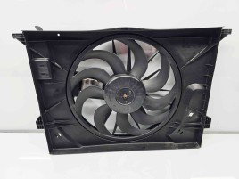 Electroventilator Mercedes Clasa E T-Model (S211) [Fabr 2003-2009] Facelift A2115002193 2.2 CDI 646821 125KW / 170CP