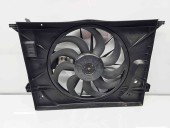 Electroventilator Mercedes Clasa E T-Model (S211) [Fabr 2003-2009] Facelift A2115002193 2.2 CDI 646821 125KW / 170CP