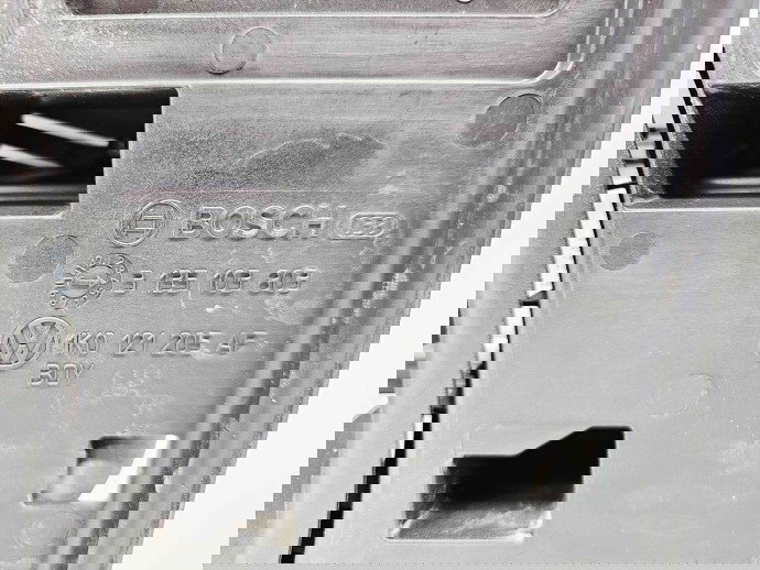 Electroventilator Volkswagen Touran II (1T3) [Fabr 2010-2015] 1K0121205AF 1.6 TDI CAYC 77KW / 105CP