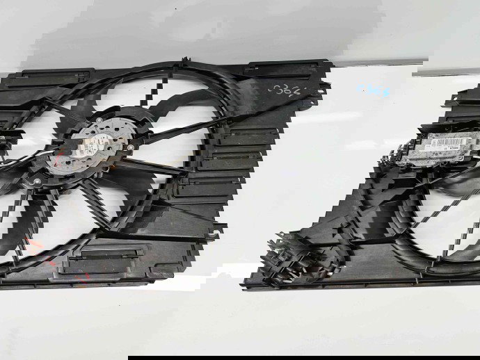 Electroventilator Volkswagen Touran II (1T3) [Fabr 2010-2015] 1K0121205AF 1.6 TDI CAYC 77KW / 105CP