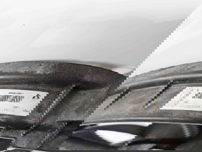 Electroventilator Renault Scenic 3 [Fabr 2009-2015] 214810898R 1.5 DCI K9K836 81KW / 110CP