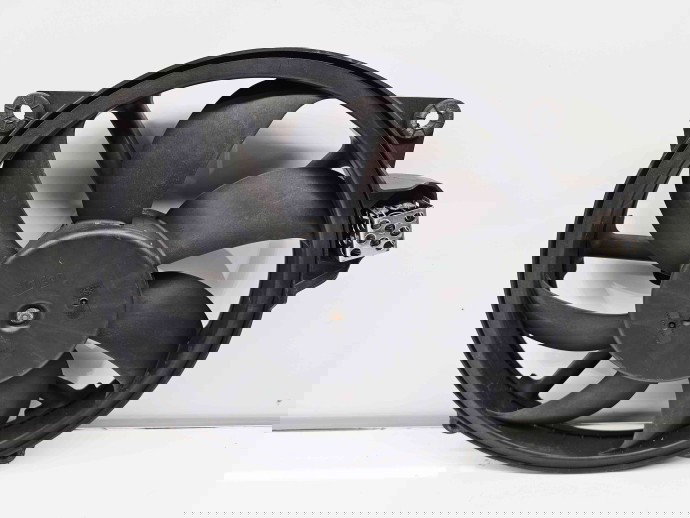 Electroventilator Renault Scenic 3 [Fabr 2009-2015] 214810898R 1.5 DCI K9K836 81KW / 110CP