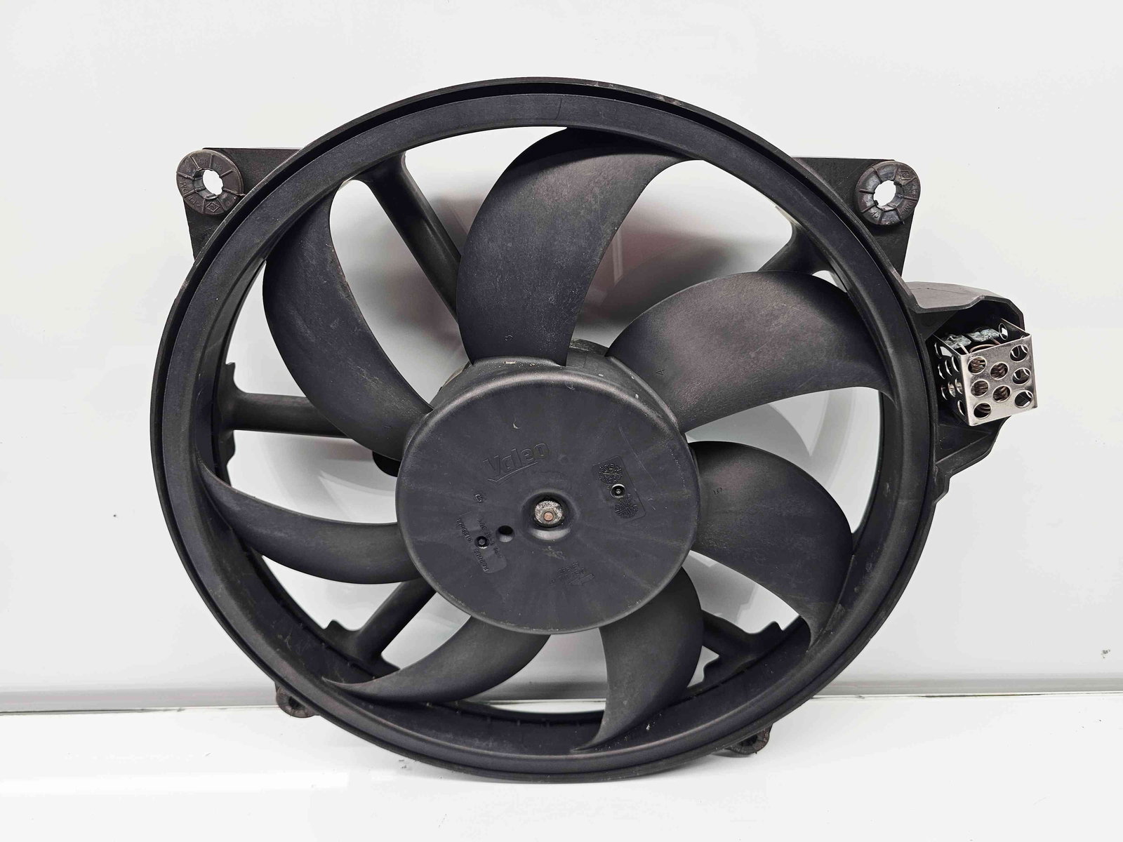 Electroventilator Renault Scenic 3 [Fabr 2009-2015] 214810898R 1.5 DCI K9K836 81KW / 110CP - imagine 2