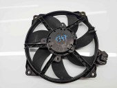 Electroventilator Renault Scenic 3 [Fabr 2009-2015] 214810898R 1.5 DCI K9K836 81KW / 110CP