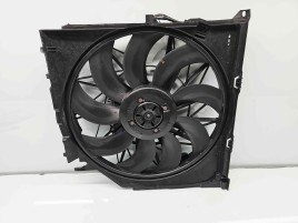 Electroventilator Bmw X3 (E83) [Fabr 2003-2009] Facelift OEM 2.0 N47D 130KW / 177CP