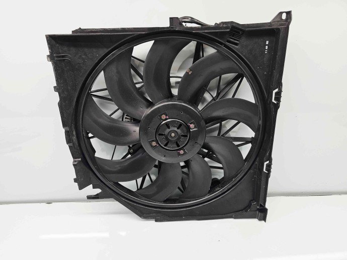 Electroventilator Bmw X3 (E83) [Fabr 2003-2009] Facelift OEM 2.0 N47D 130KW / 177CP