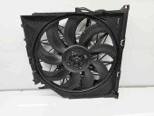 Electroventilator Bmw X3 (E83) [Fabr 2003-2009] Facelift OEM 2.0 N47D 130KW / 177CP