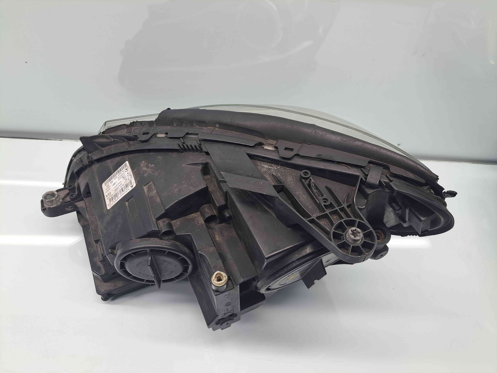 Far dreapta Mercedes Clasa C Coupe (C204) Facelift AMG [Fabr 2011-2015] A2048204639 - imagine 2