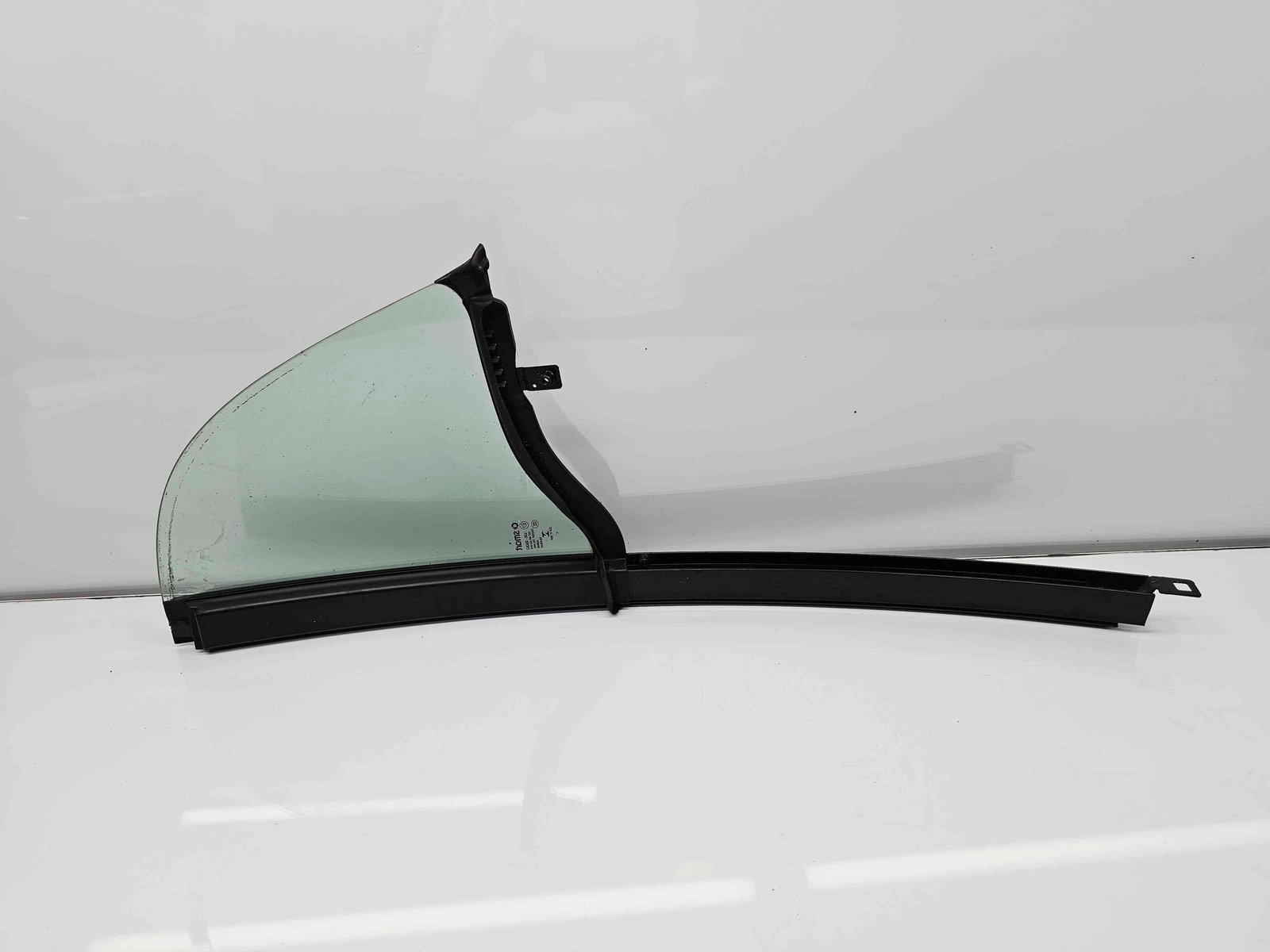 Geam fix dreapta fata SMART Fortwo Coupe (W453) [Fabr 2014-2019] - imagine 2