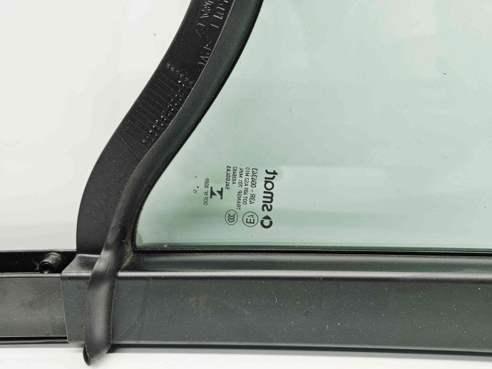 Geam fix stanga fata SMART Fortwo Coupe (W453) [Fabr 2014-2019]