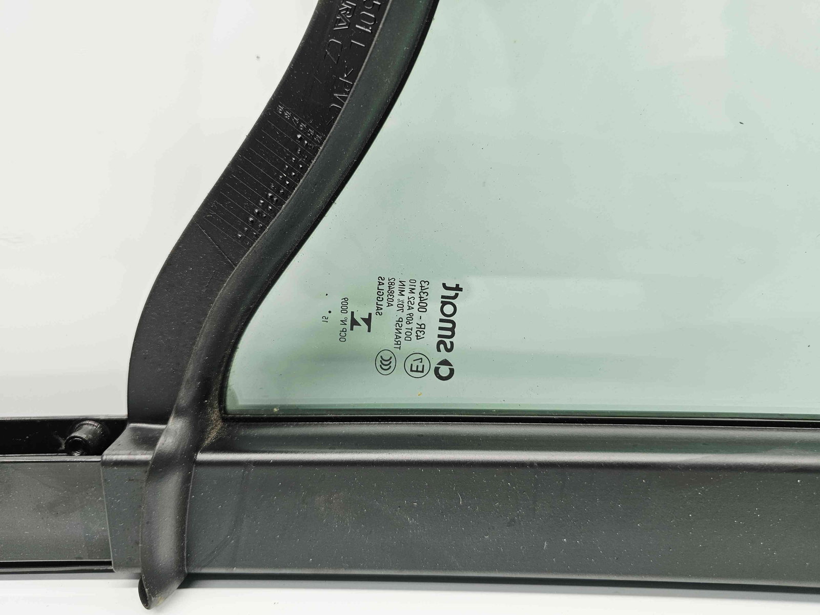 Geam fix stanga fata SMART Fortwo Coupe (W453) [Fabr 2014-2019] - imagine 1