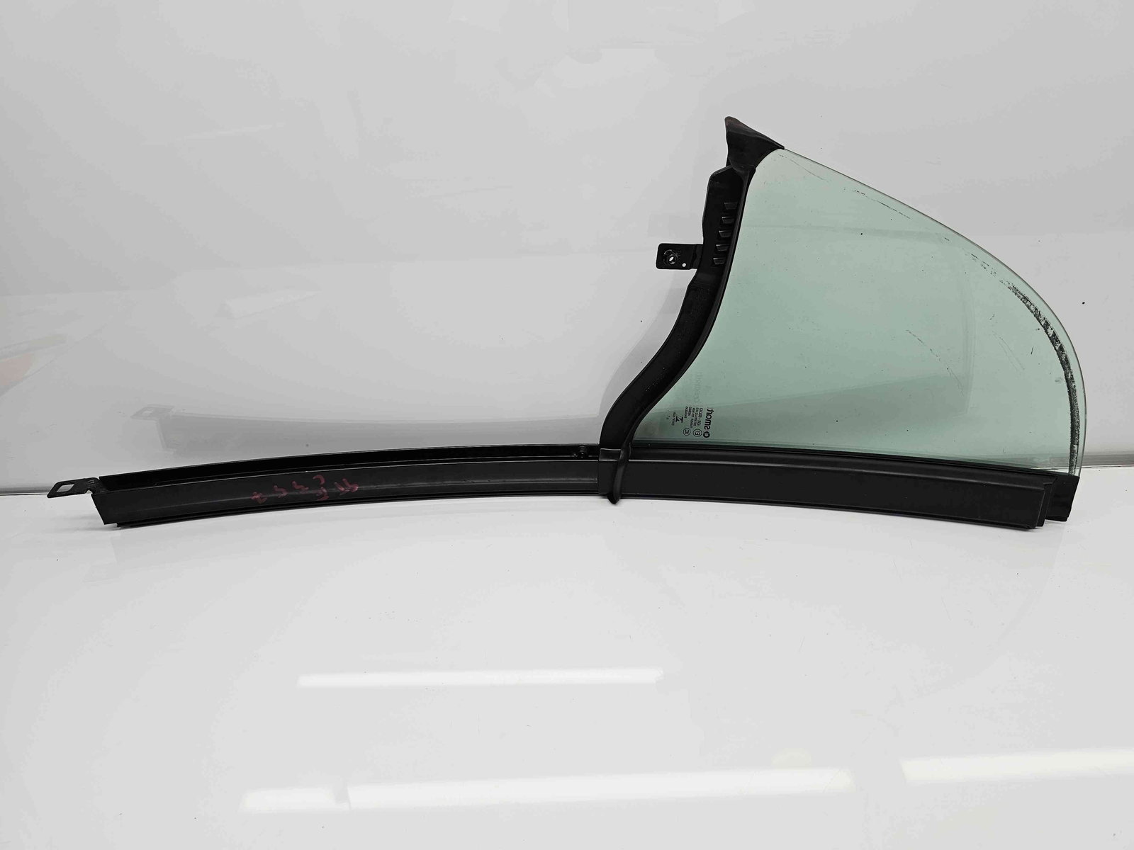 Geam fix stanga fata SMART Fortwo Coupe (W453) [Fabr 2014-2019] - imagine 2