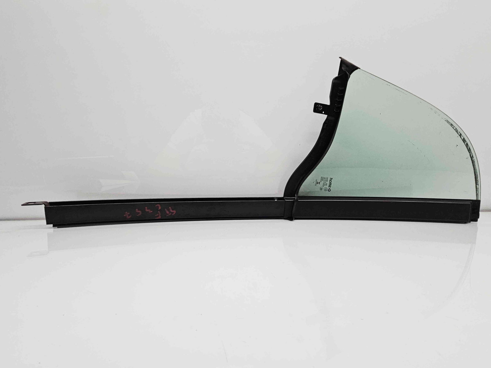 Geam fix stanga fata SMART Fortwo Coupe (W453) [Fabr 2014-2019] - imagine 3