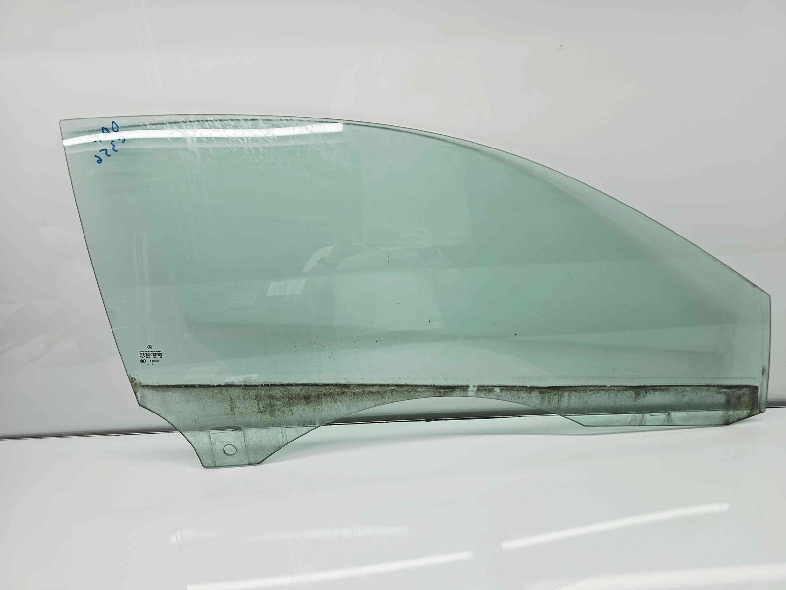 Geam usa dreapta fata Mercedes Clasa CLK (C209) [Fabr 2002-2009] - imagine 1