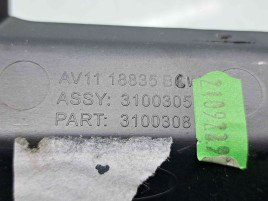  Grila aerisire centrala Ford B-Max [Fabr 2012-prezent] AV1118835B