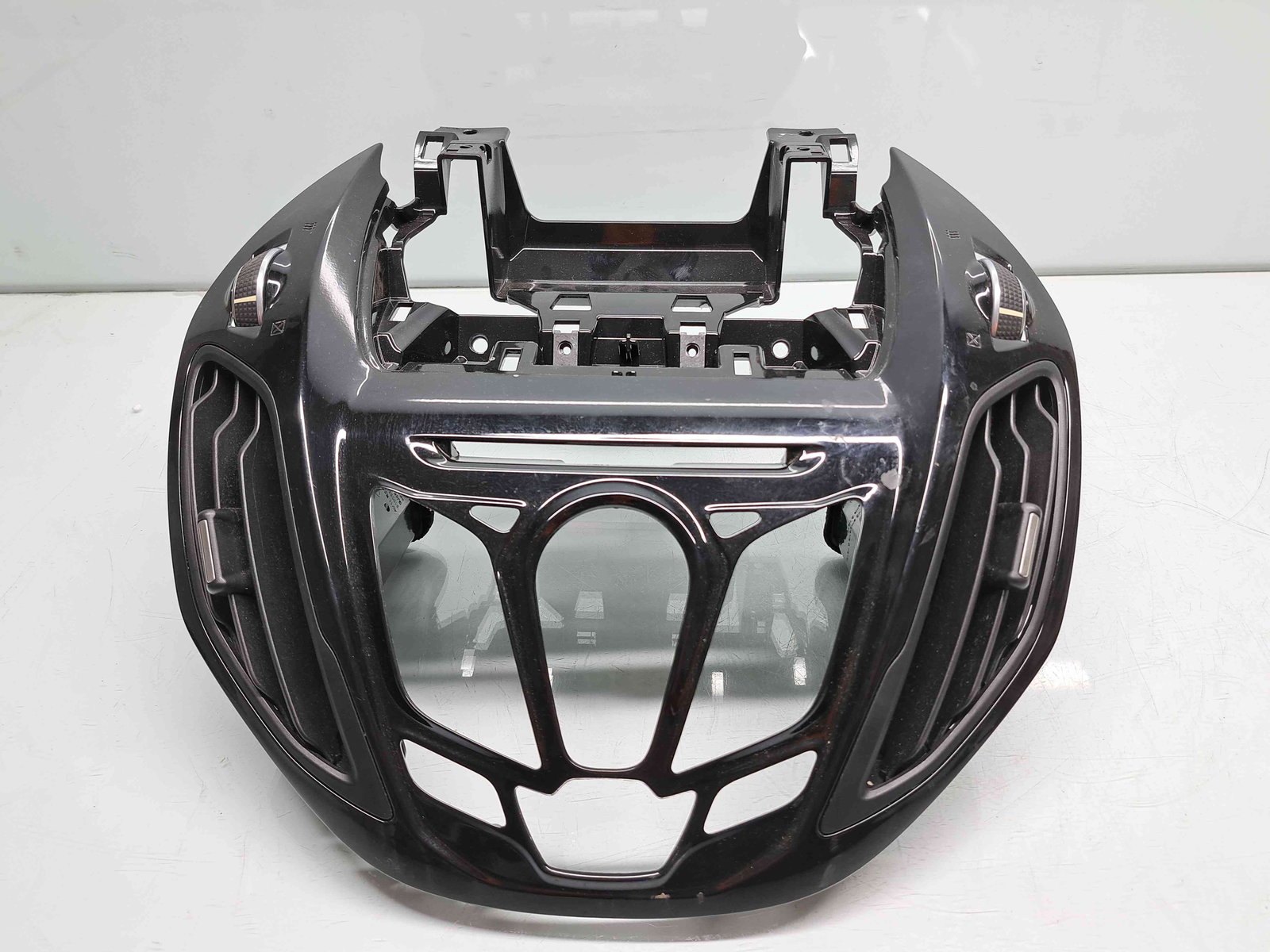 Grila aerisire centrala Ford B-Max [Fabr 2012-prezent] AV1118835B - imagine 2