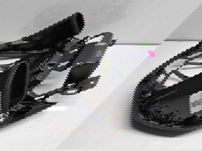  Grila aerisire centrala Ford B-Max [Fabr 2012-prezent] AV1118835B