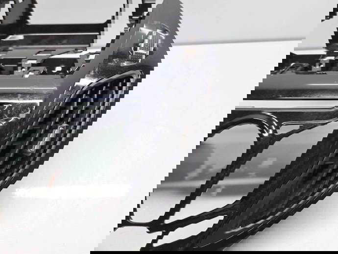  Grila aerisire centrala Ford B-Max [Fabr 2012-prezent] AV1118835B