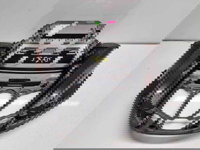  Grila aerisire centrala Ford B-Max [Fabr 2012-prezent] AV1118835B