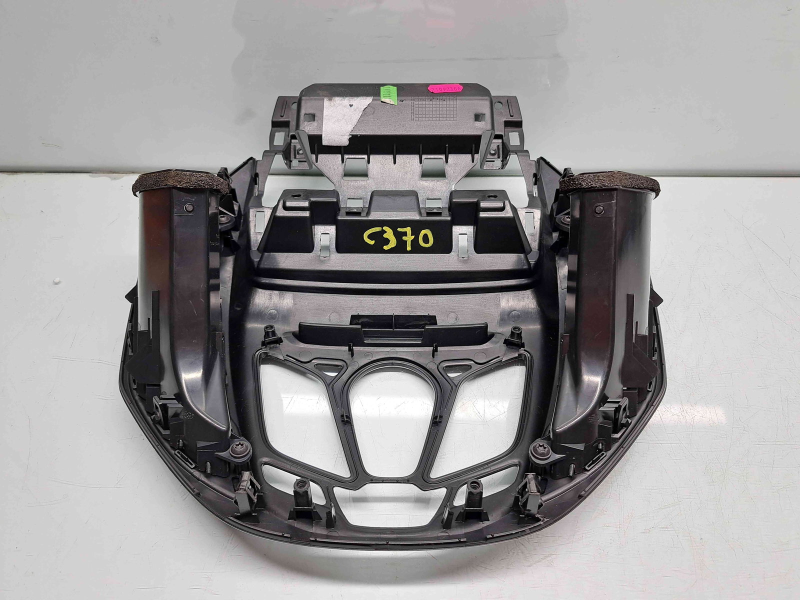 Grila aerisire centrala Ford B-Max [Fabr 2012-prezent] AV1118835B - imagine 6