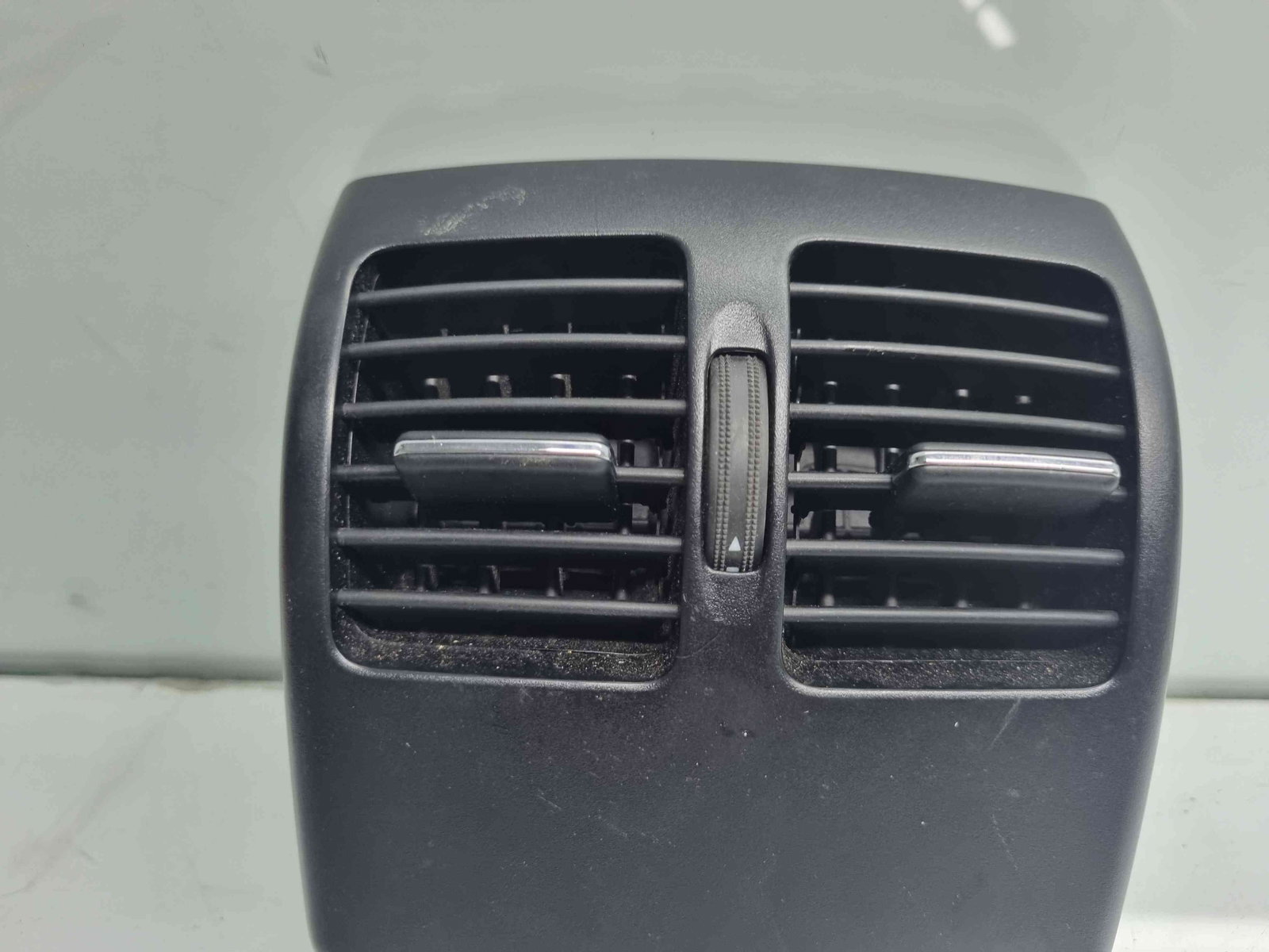 Grila aerisire spate Mercedes Clasa C Coupe (C204) Facelift AMG [Fabr 2011-2015] A 204 830 03 54 - imagine 2