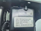  Grila aerisire spate Mercedes Clasa C Coupe (C204) Facelift AMG [Fabr 2011-2015] A 204 830 03 54