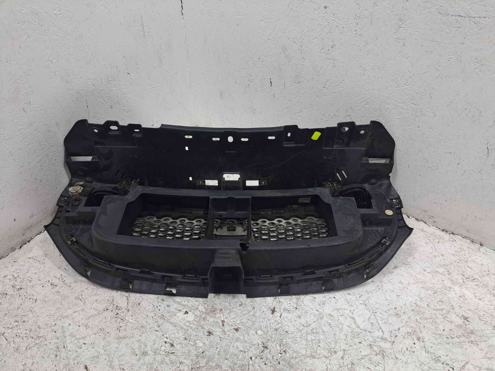 Grila bara fata SMART Fortwo Coupe (W453) [Fabr 2014-2019] - imagine 4