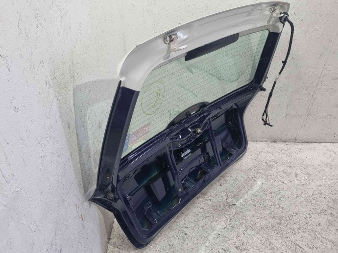 Haion Skoda Fabia 2 (5J, 542) [Fabr 2007-2014]