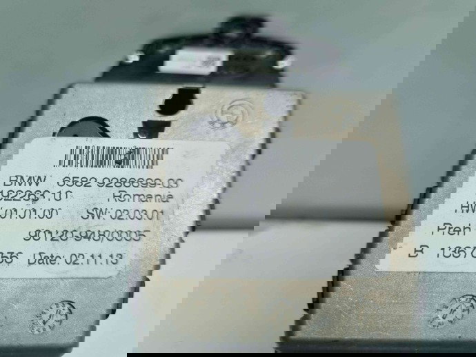  Joystick navigatie Bmw 1 (F20) [Fabr 2011-2017] 9286699-03