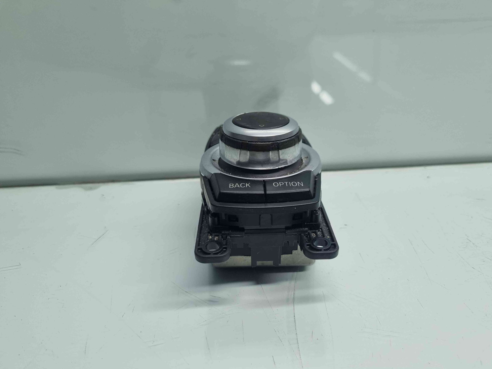 Joystick navigatie Bmw 1 (F20) [Fabr 2011-2017] 9286699-03 - imagine 4