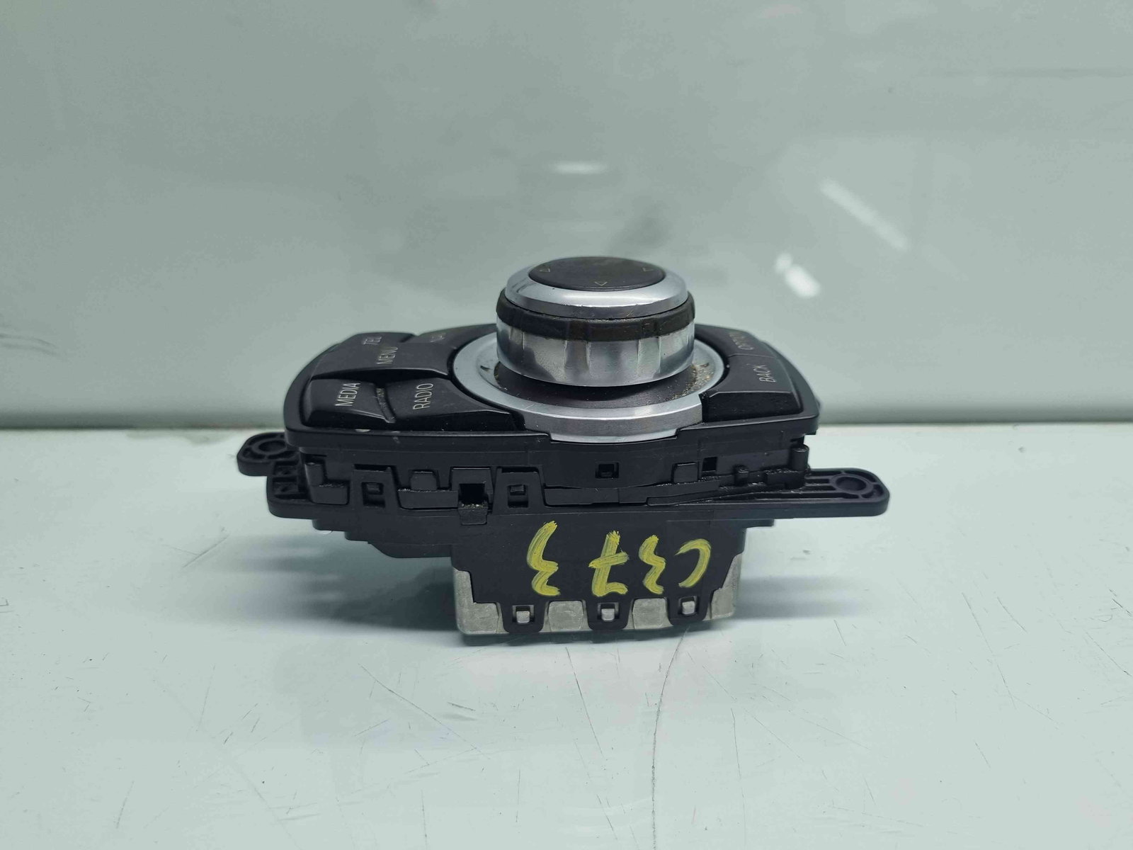 Joystick navigatie Bmw 1 (F20) [Fabr 2011-2017] 9286699-03 - imagine 6