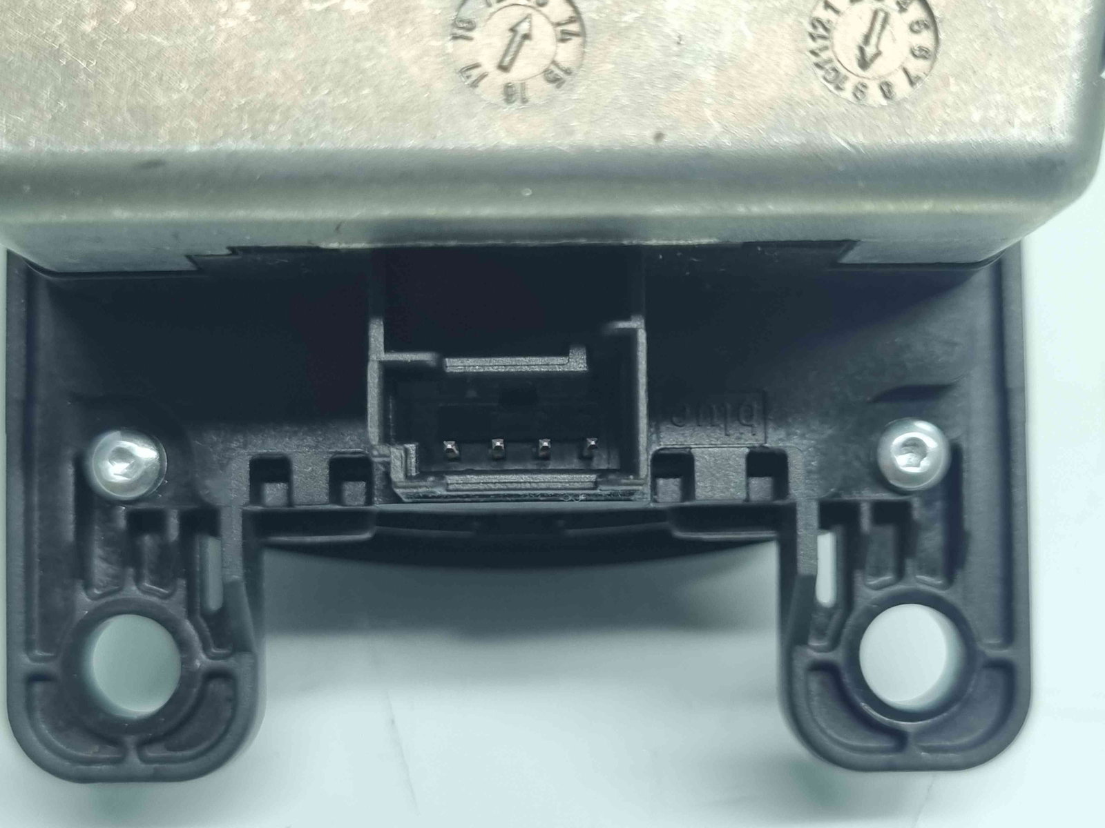 Joystick navigatie Bmw 1 (F20) [Fabr 2011-2017] 9286699-03 - imagine 7