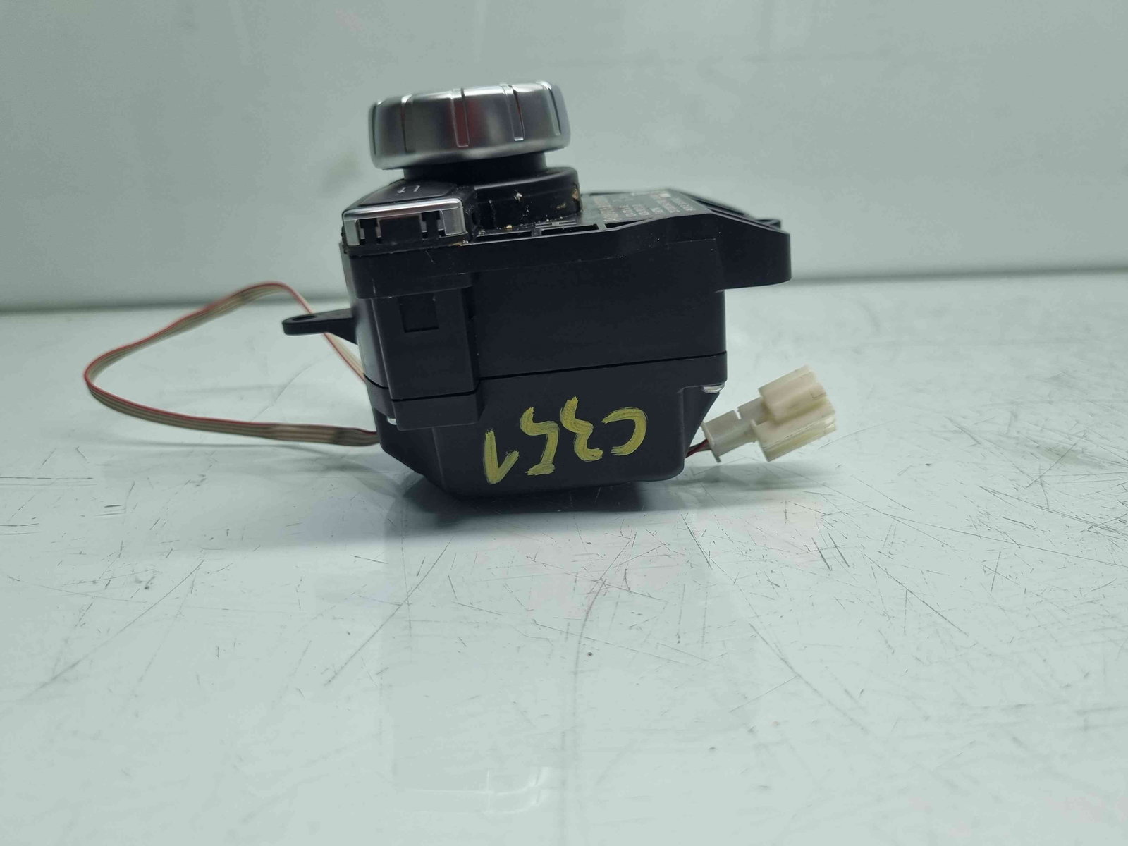 Joystick navigatie Mercedes Clasa C Coupe (C204) Facelift AMG [Fabr 2011-2015] A204 870 95 58 - imagine 2