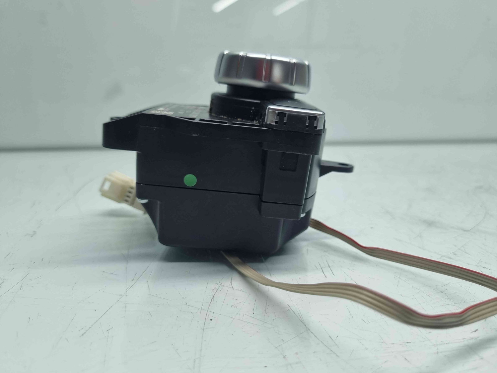 Joystick navigatie Mercedes Clasa C Coupe (C204) Facelift AMG [Fabr 2011-2015] A204 870 95 58 - imagine 3