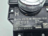  Joystick navigatie Mercedes Clasa C Coupe (C204) Facelift AMG [Fabr 2011-2015] A204 870 95 58