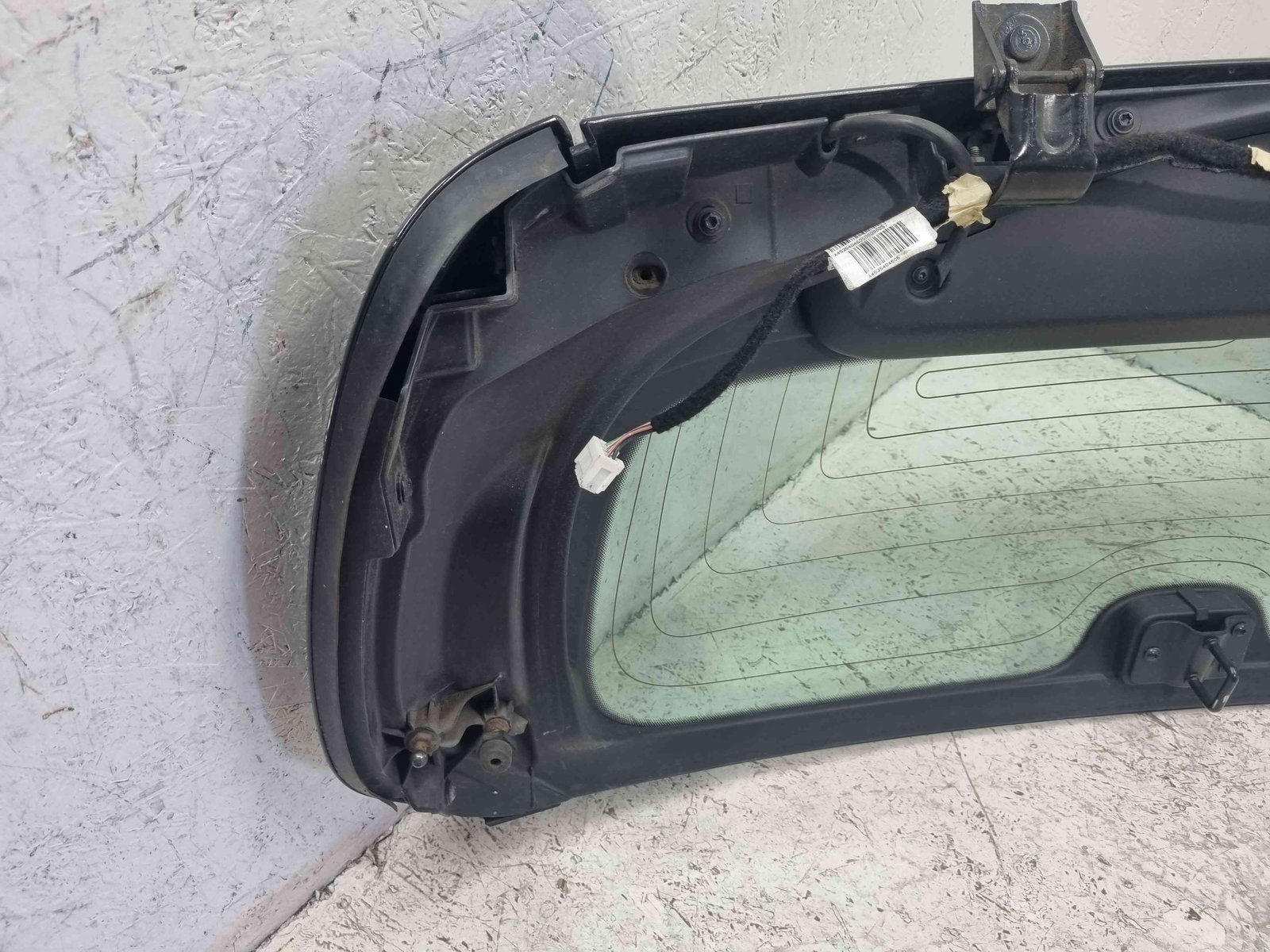Luneta SMART Fortwo Coupe (W453) [Fabr 2014-2019] - imagine 2