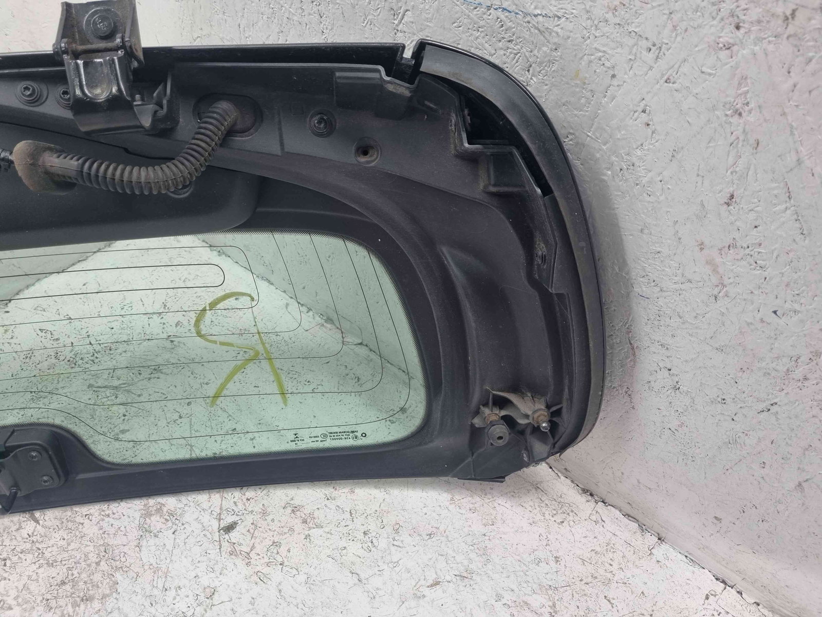 Luneta SMART Fortwo Coupe (W453) [Fabr 2014-2019] - imagine 3