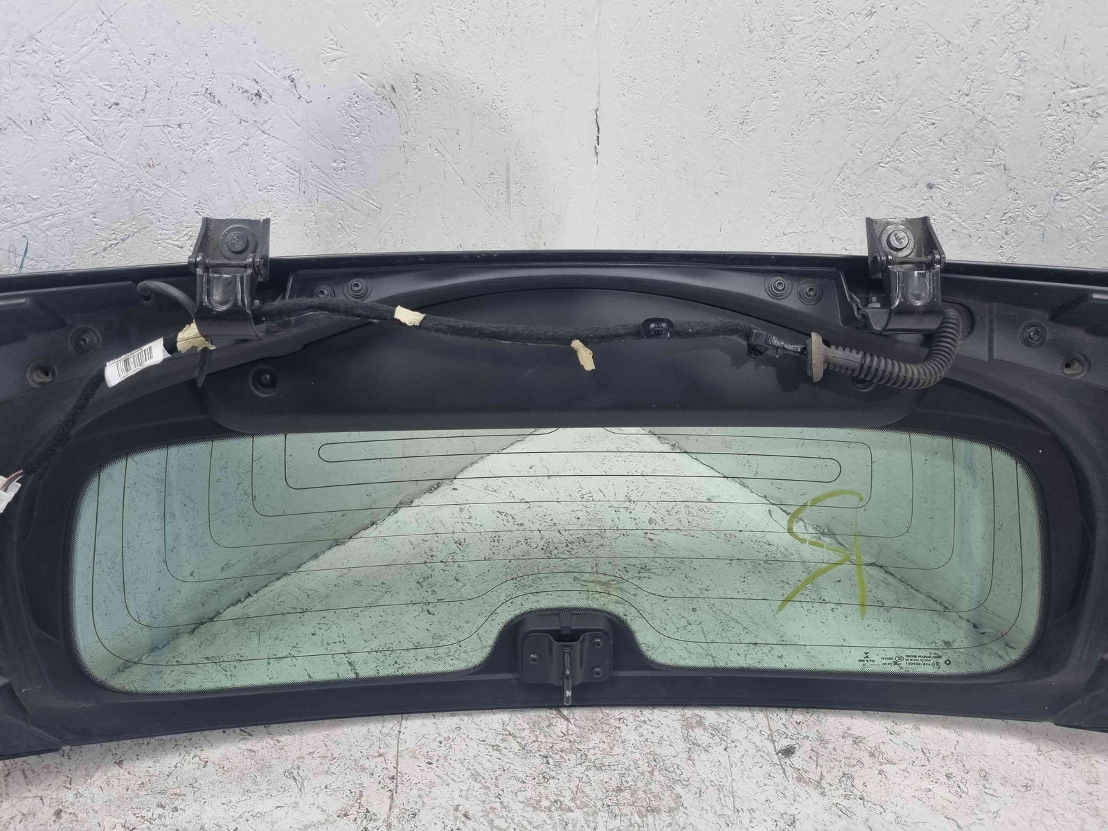 Luneta SMART Fortwo Coupe (W453) [Fabr 2014-2019] - imagine 4