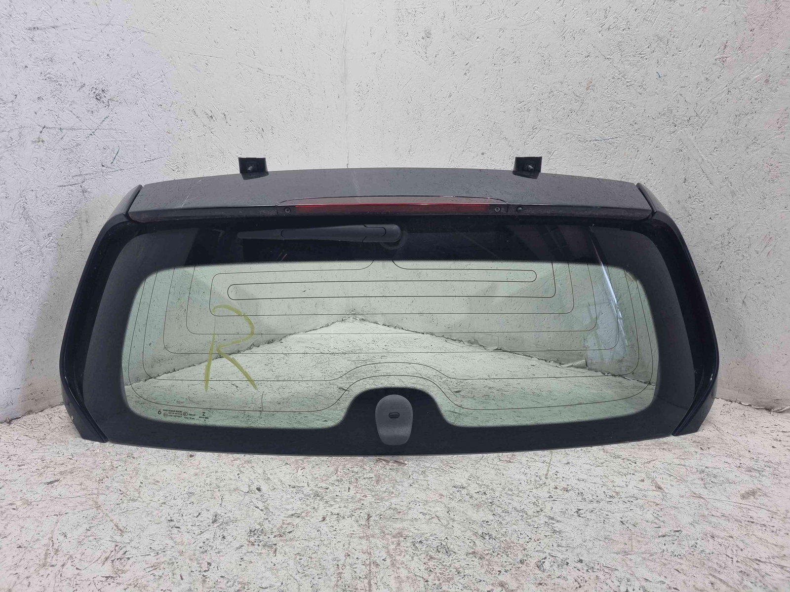 Luneta SMART Fortwo Coupe (W453) [Fabr 2014-2019] - imagine 5