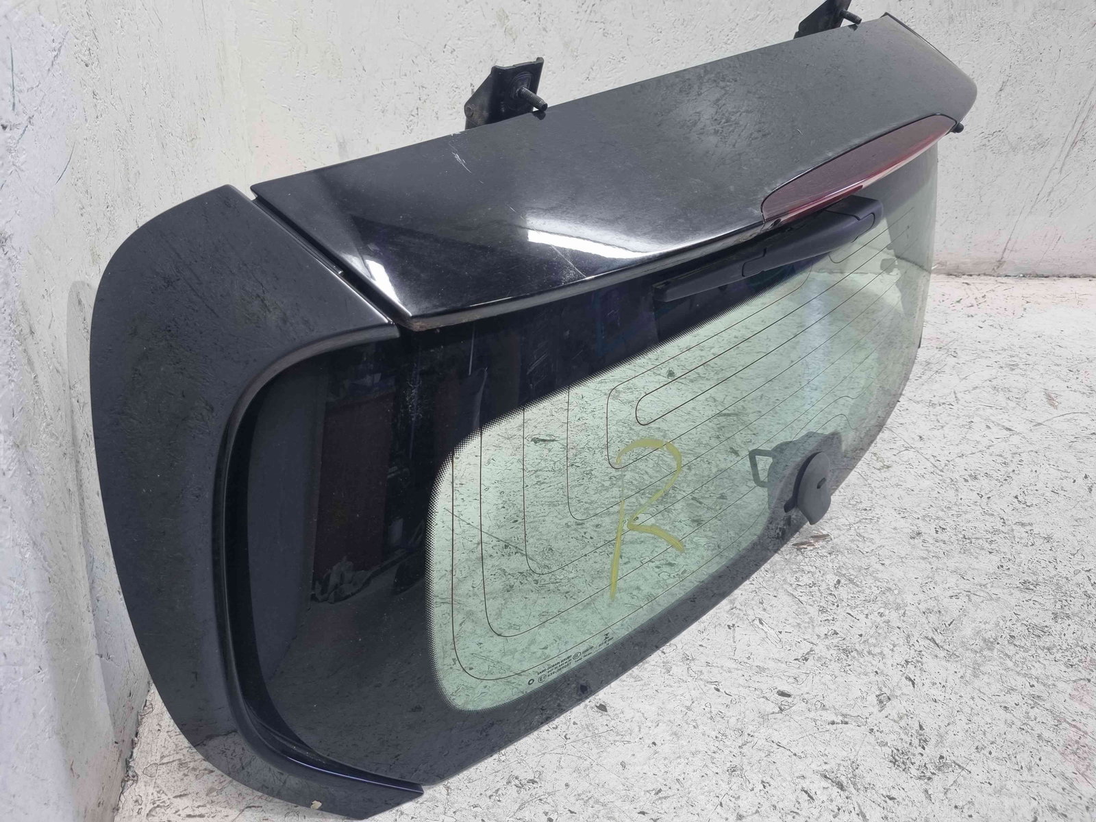 Luneta SMART Fortwo Coupe (W453) [Fabr 2014-2019] - imagine 7