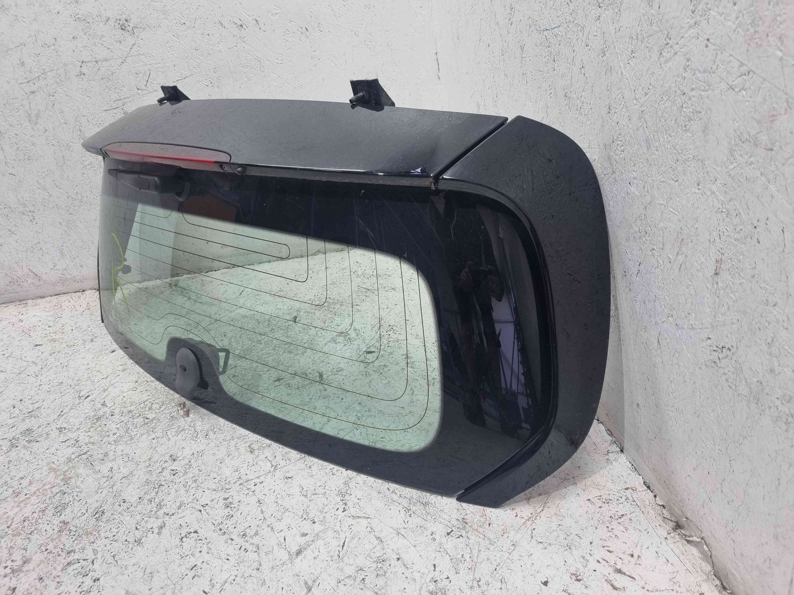 Luneta SMART Fortwo Coupe (W453) [Fabr 2014-2019] - imagine 8