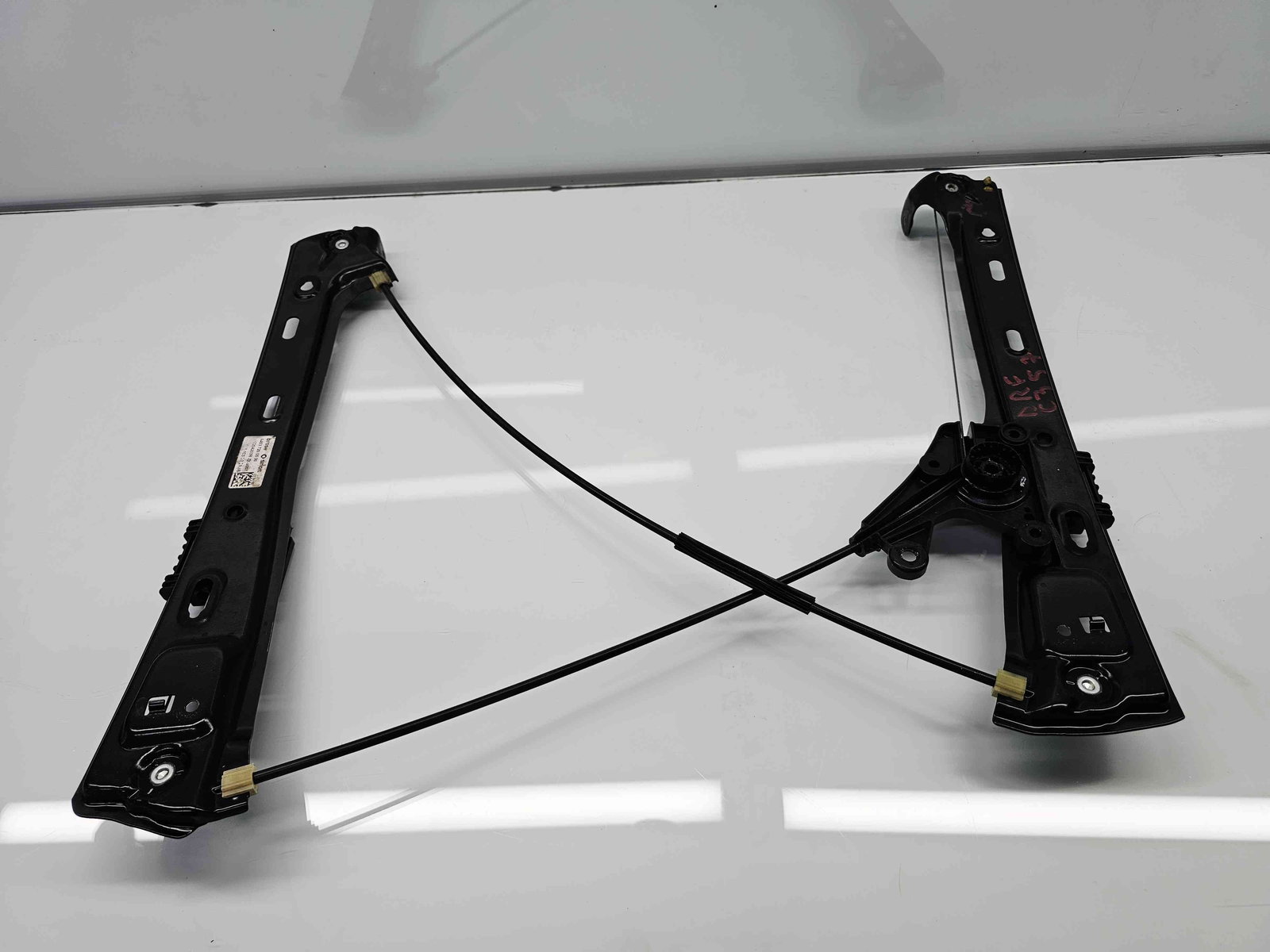 Macara electrica geam dreapta fata SMART Fortwo Coupe (W453) [Fabr 2014-2019] - imagine 2