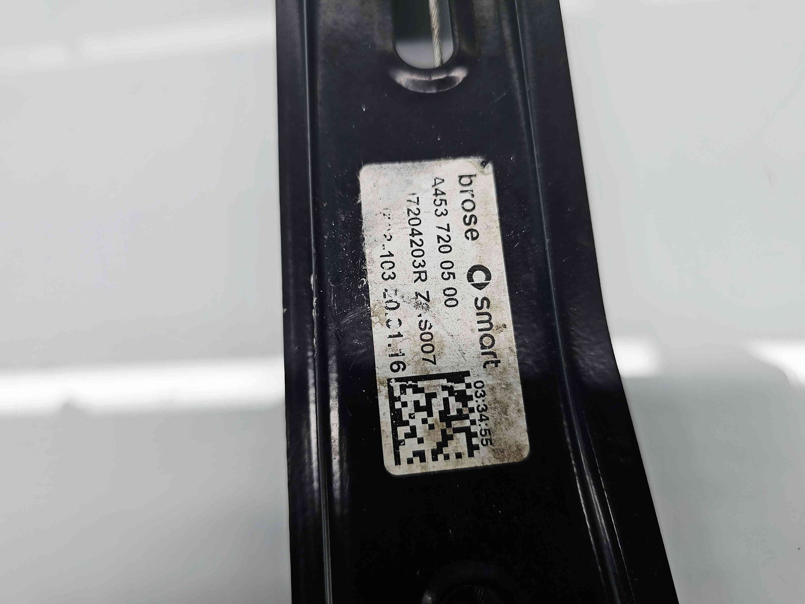 Macara electrica geam dreapta fata SMART Fortwo Coupe (W453) [Fabr 2014-2019] - imagine 3