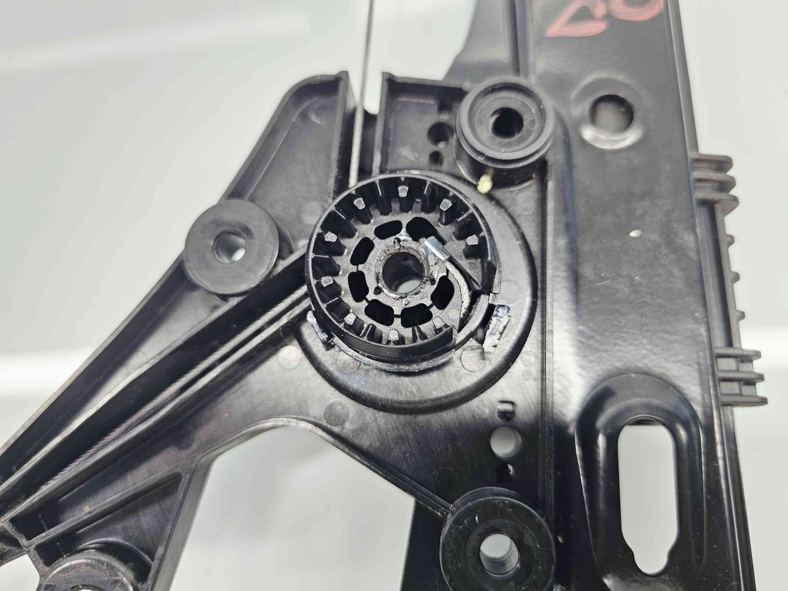 Macara electrica geam dreapta fata SMART Fortwo Coupe (W453) [Fabr 2014-2019] - imagine 4