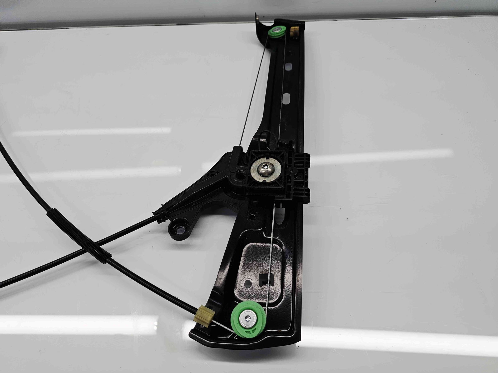 Macara electrica geam stanga fata SMART Fortwo Coupe (W453) [Fabr 2014-2019] - imagine 1