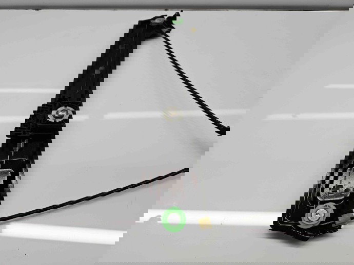 Macara electrica geam stanga fata SMART Fortwo Coupe (W453) [Fabr 2014-2019]