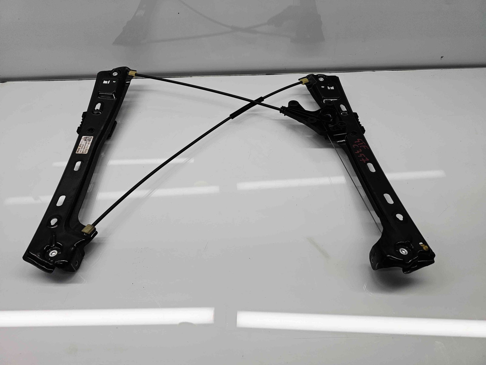 Macara electrica geam stanga fata SMART Fortwo Coupe (W453) [Fabr 2014-2019] - imagine 3