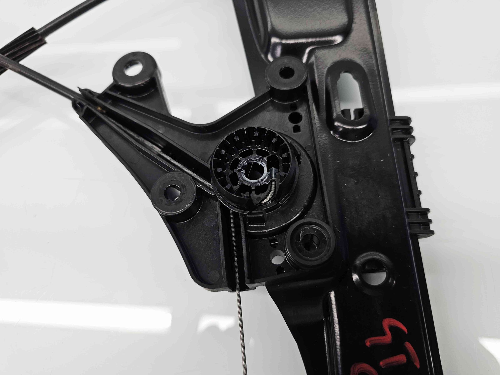 Macara electrica geam stanga fata SMART Fortwo Coupe (W453) [Fabr 2014-2019] - imagine 4