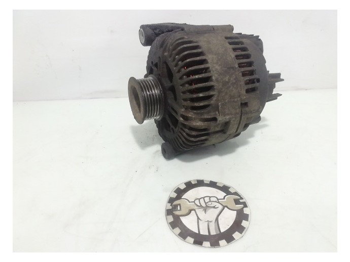 Alternator BMW Seria 5[E61] 2.5 diesel 2543304A 2003-2010