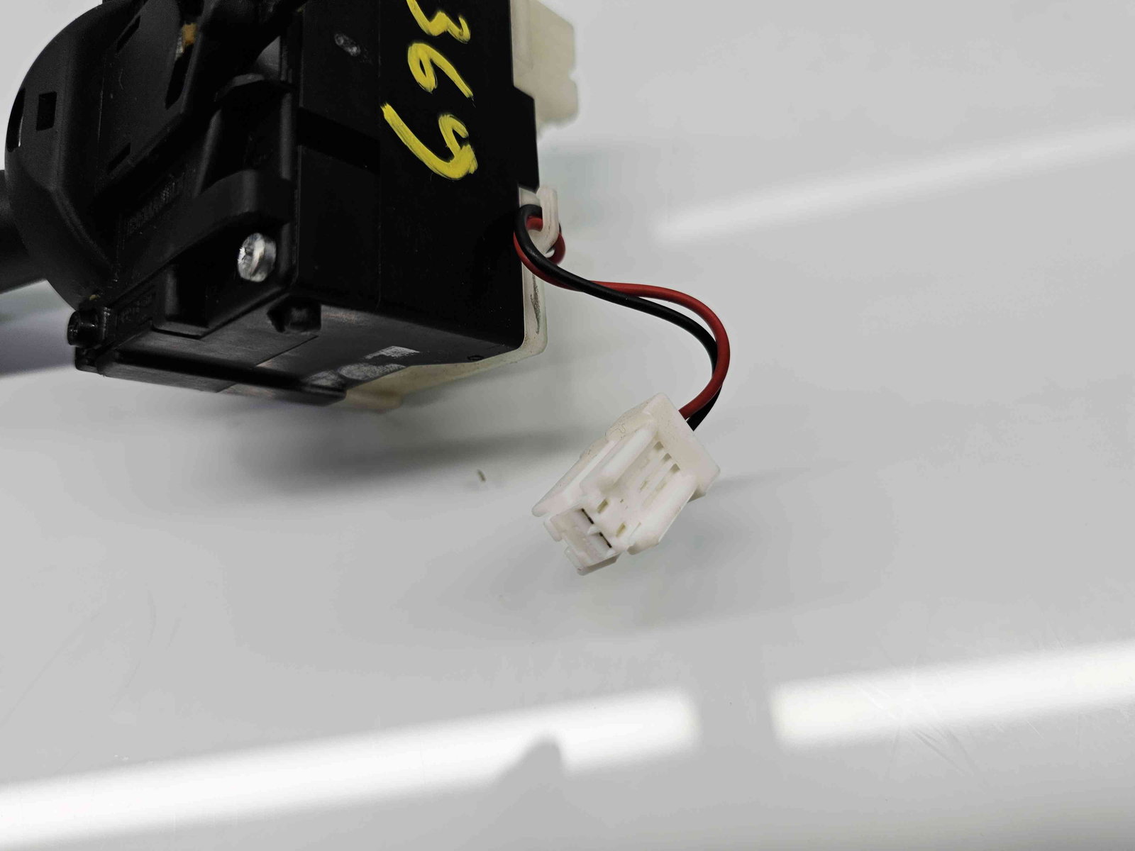 Maneta semnalizare Renault Clio 4 (B98) Hatchback [Fabr 2012-2020] 255675887R - imagine 4